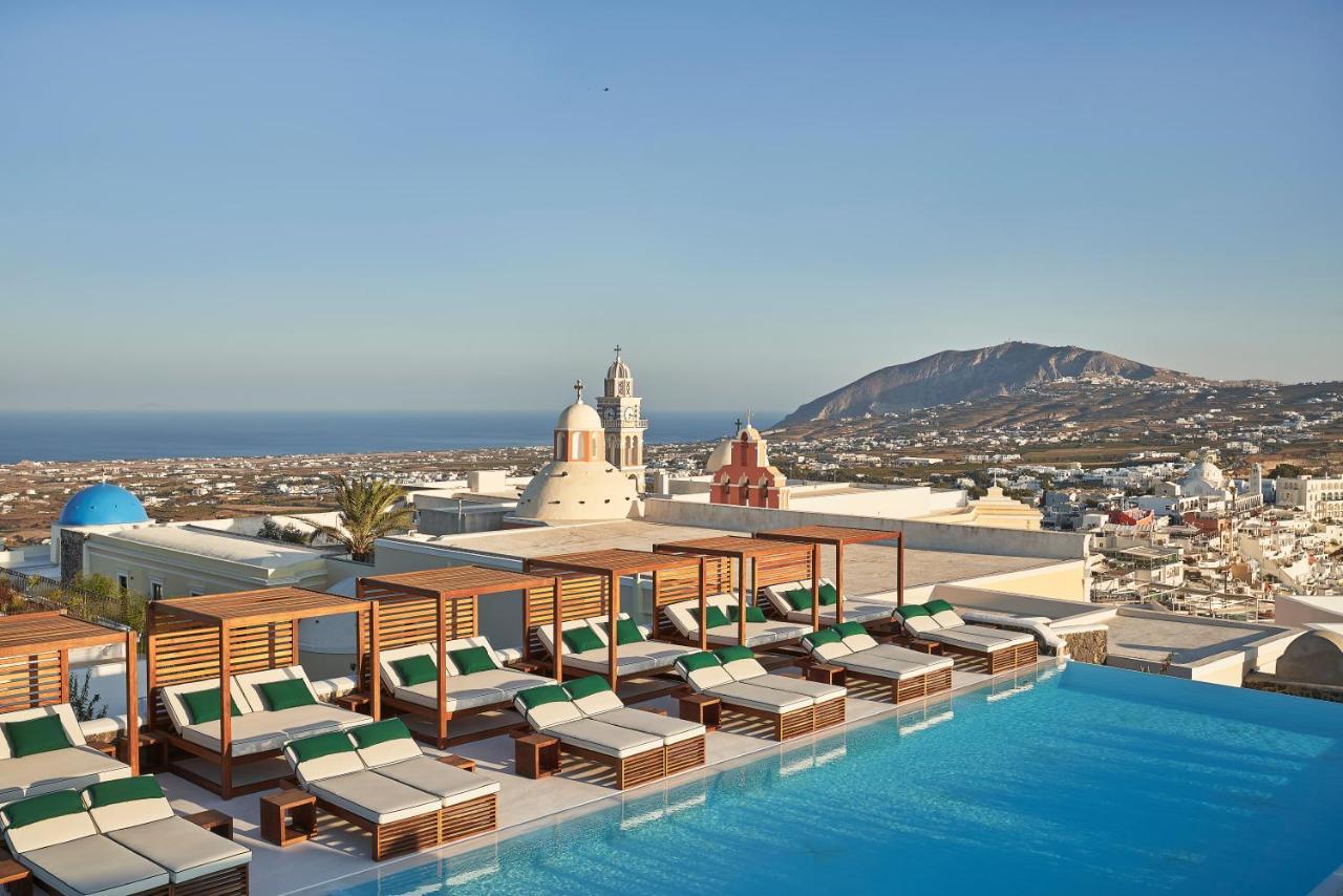 Katikies Garden Santorini - The Leading Hotels Of The World Fira  Exterior foto