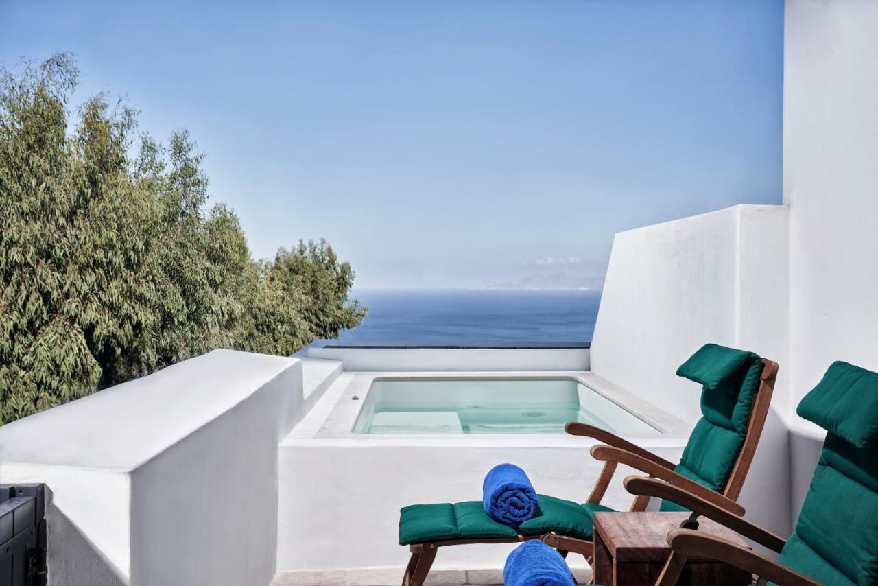 Katikies Garden Santorini - The Leading Hotels Of The World Fira  Exterior foto