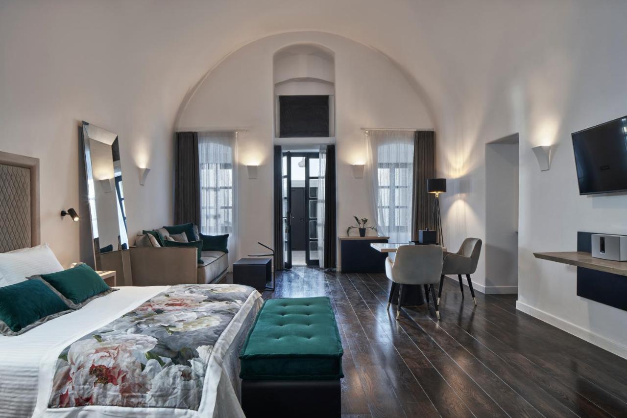 Katikies Garden Santorini - The Leading Hotels Of The World Fira  Exterior foto