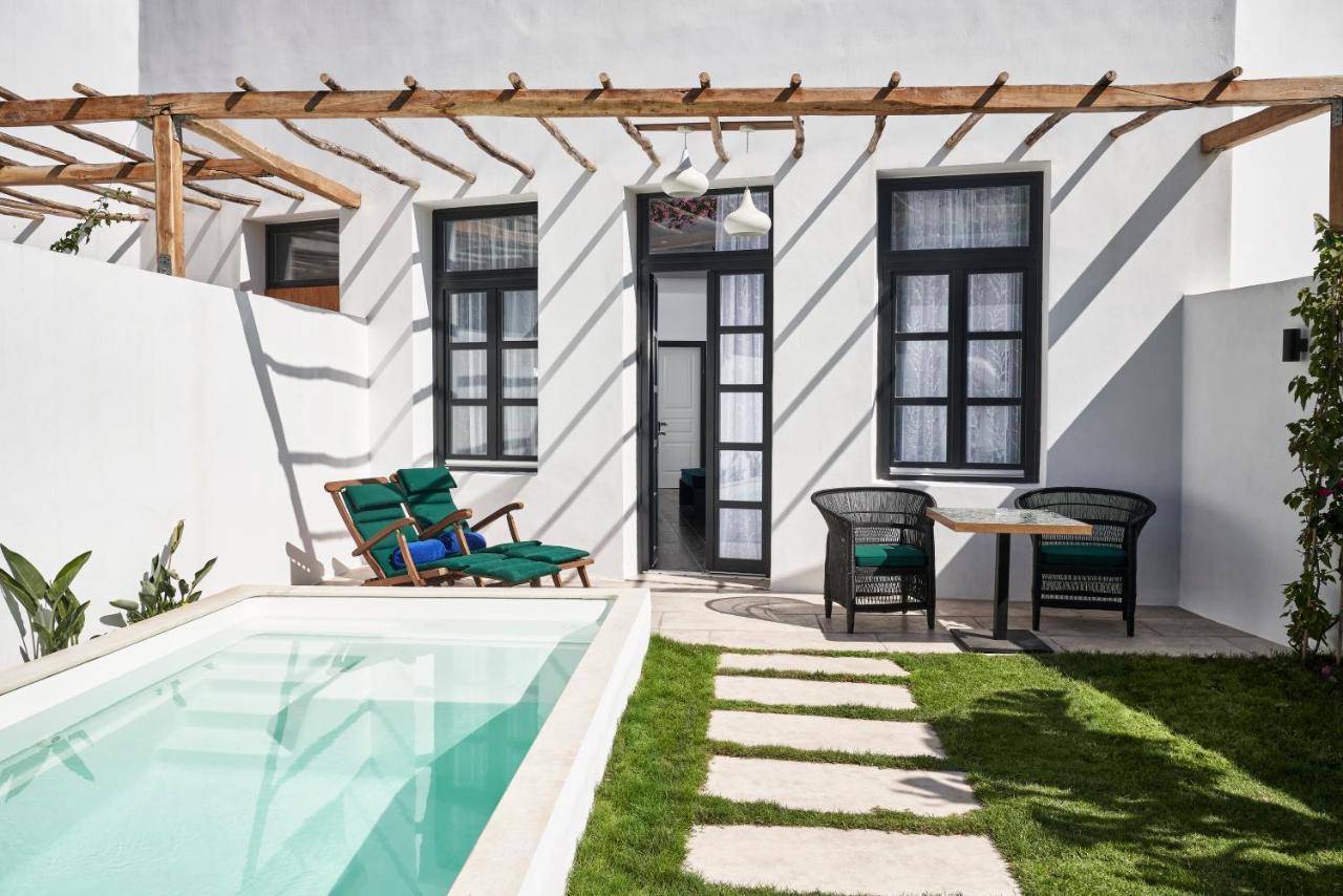 Katikies Garden Santorini - The Leading Hotels Of The World Fira  Exterior foto