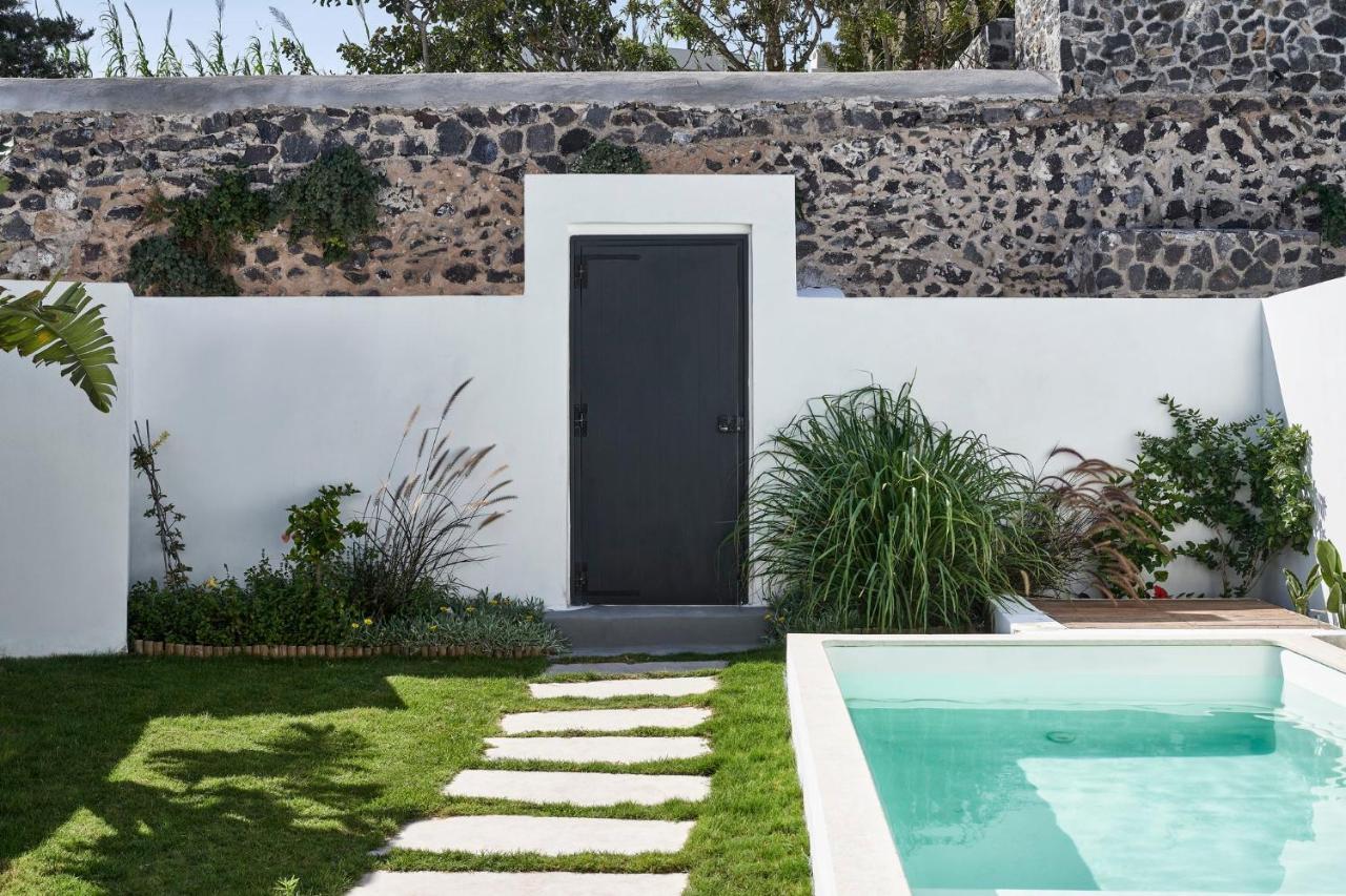 Katikies Garden Santorini - The Leading Hotels Of The World Fira  Exterior foto