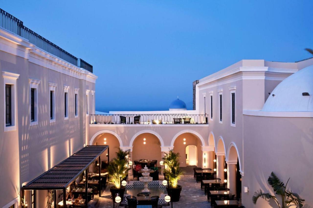 Katikies Garden Santorini - The Leading Hotels Of The World Fira  Exterior foto