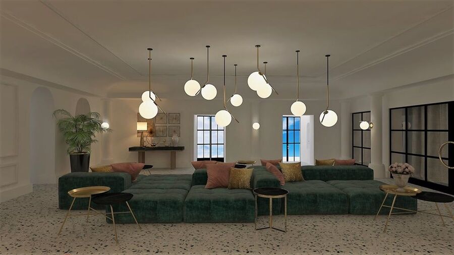 Katikies Garden Santorini - The Leading Hotels Of The World Fira  Exterior foto