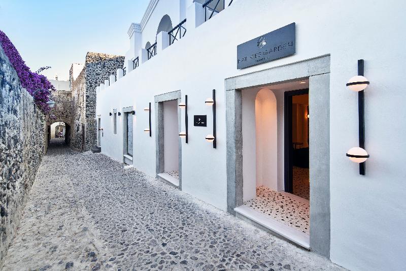 Katikies Garden Santorini - The Leading Hotels Of The World Fira  Exterior foto
