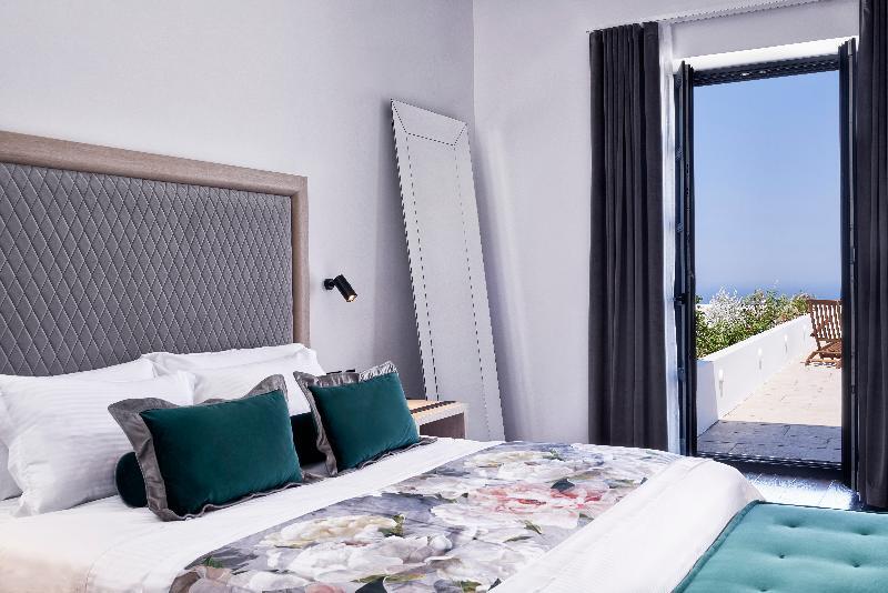 Katikies Garden Santorini - The Leading Hotels Of The World Fira  Exterior foto